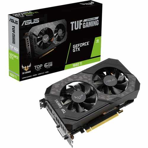 ASUS TUF-GTX1660TI-T6G-EVO-GAMING