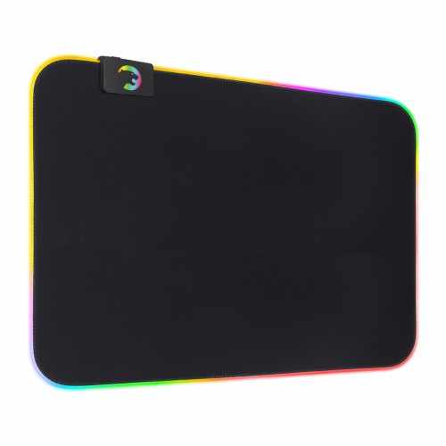 GAMEPOWER GP400 RGB RUBBER GAMING MOUSE PAD 400x400x4m